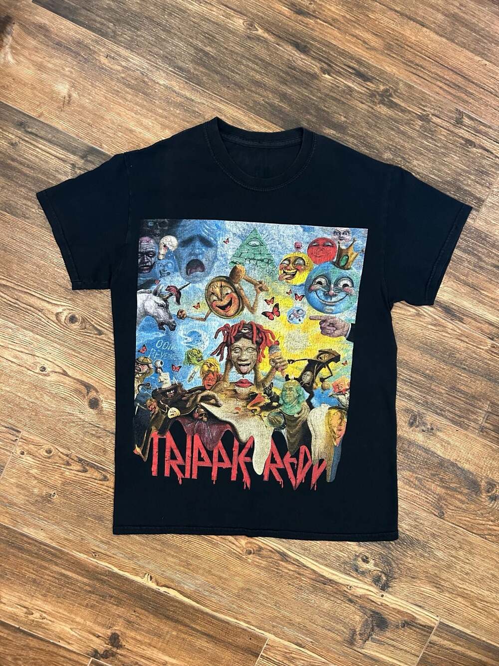 Trippie Redd 'Life's A Trip' Album Graphic T-Shirt